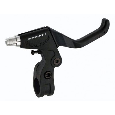 Тормозные ручки Longus (пара) для V-Brake, Fe / PP Тормозные ручки Longus (пара) для V-Brake, Fe / PP