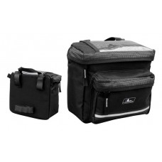 Сумка Longus BAR-M, на кермо, velcro