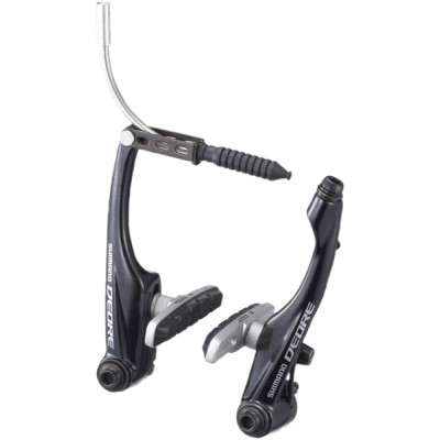 Тормоз V-brake BR-T610 DEORE, передний  Тормоз V-brake BR-T610 DEORE, передний
