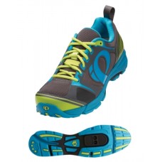 Веловзуття Pearl Izumi X-ROAD FUEL III, сір/син розм. EU44