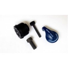 Компоненти блокування вилок XCM-V2 HLO, FKE028-26