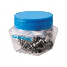 Кінцівка гальмівного тросу Shimano 1,6мм (500 шт)
