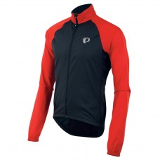Вітровка Pearl Izumi ELITE BARRIER, чорн/червон, розм. S