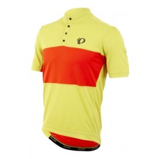Велоджерси Pearl Izumi SELECT TOUR, желтый / померанч, разм. XL