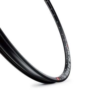 Обод Mach1 TRUCKY 30 DISK 27,5 "32 отв, для диск. Торм, TLR, пистон, черный, FV / Presta