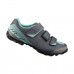 Велообувь женское SHIMANO ME200WL серые, разм. EU37