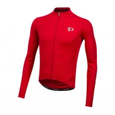 Велоджерси Pearl Izumi SELECT PURSUIT длинный рукав, красная, разм. S