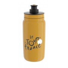 Фляга ELITE FLY TOUR DE FRANCE 2018 жовтий 550 ml