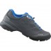 Велообувь женское SHIMANO MT301WG серое, разм. EU41