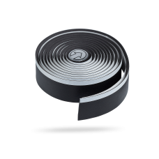 Обмотка руля PRO Reflective control Microfiber, черная, светоотражающая