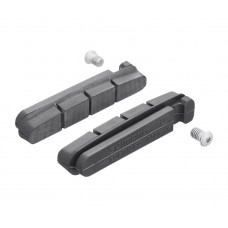 Тормозные резинки R55C + 1 DURA-ACE / Ultegra (комплект 2 пары)