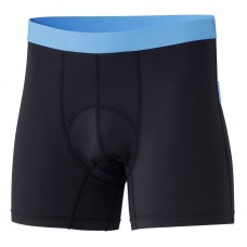 Велотруси-підшортник SHIMANO LINER, чорний, розм. L