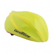 Чохол на шолом VELOTOZE, неоново-жовтий