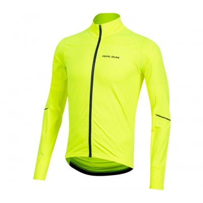 Велокуртка Pearl Izumi ATTACK THERMAL, желтая, разм. L