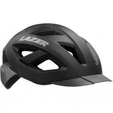 Шолом LAZER Cameleon, чорно-сірий матовий, розм. XL