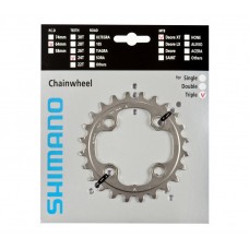 Звезда шатунов FC-M780 DEORE XT, 24зуб. АЕ