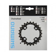 Звезда шатунов FC-M675 SLX, 24зуб. АM