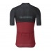 Велоджерси Shimano TEAM2, черно-бордовое, разм. M