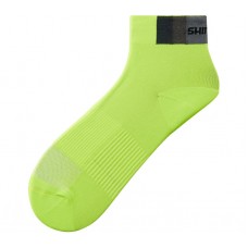 Шкарпетки Shimano ORIGINAL MID, жовті, розм. S/M