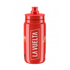 Фляга ELITE FLY VUELTA ICONIC 2020 червона 550мл