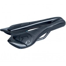Сідло карбонове PRO AEROFUEL, чорне, 142mm