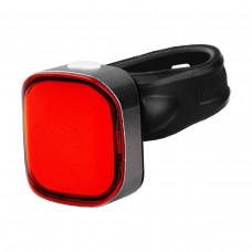 Світло переднє Longus NET 5 ф-ції USB, чорний