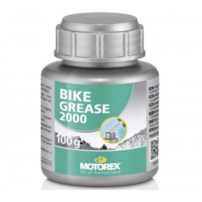 Масло MOTOREX BIKE GREASE 2000 100г