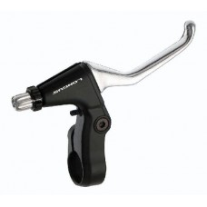 Тормозные ручки Longus (пара) для V-Brake, 2.5 пальца, Al, черный