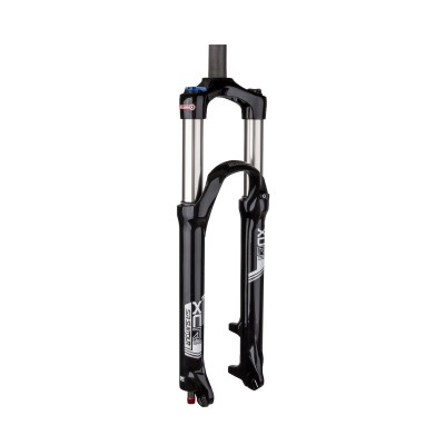 Вилка SUNTOUR XCR-32 LOR DS 120 26/28,6/A-H черный матов