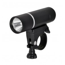 Світло переднє Longus TUBE 3W LED, 3 ф-ції, батарейки