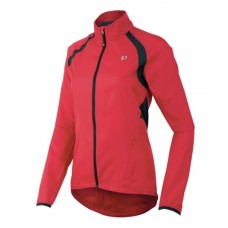 Вітровка жіноча Pearl Izumi ELITE BARRIER, червон, розм. M