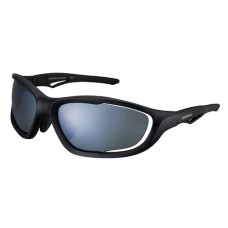 Окуляри SHIMANO S60-Х PL, чорні матові