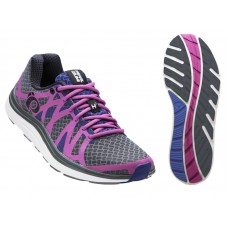 Бігове взуття жіноче W EM ROAD H3 v2, сір/фіолет, розм. 24.5см/EU39.0