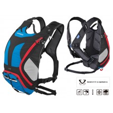 Рюкзак SHIMANO UNZEN 10L, чорно-синій