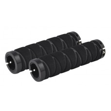 Ручки керма Longus WRUB замок, чорний