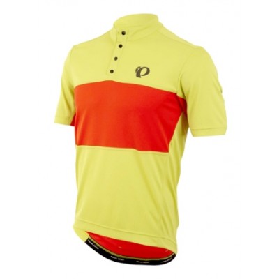 Велоджерси Pearl Izumi SELECT TOUR, желтый / померанч, разм. XXL
