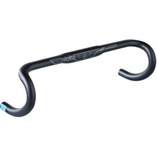 Руль PRO шоссейное эрго LT 40cm / 31.8mm, черное