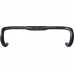 Руль PRO шоссейное эрго LT 40cm / 31.8mm, черное
