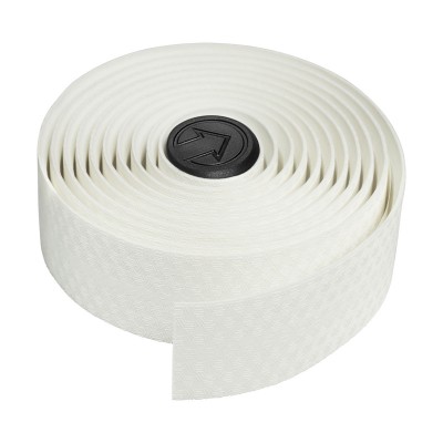 Обмотка руля PRO Race comfort PU, белая