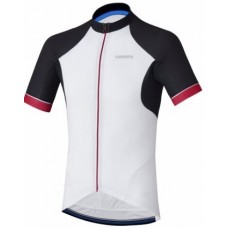 Велоджерси Shimano Escape, белая, разм. XXL