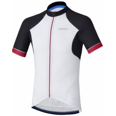 Велоджерси Shimano Escape, белая, разм. XXL