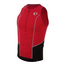 Джерсі Pearl Izumi SELECT PURSUIT для тріатлону, червоний, розм. M
