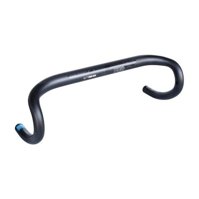 Руль PRO Vibe Di2 шосейнe анатомическое SB, черный, 44cm / 31,8mm