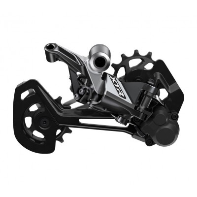 Переключатель задний RD-M9100-SGS XTR SHADOW+ 12-быстрый. длинный рычаг