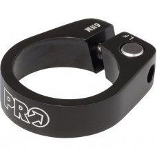 Зажим подседельного штыря PRO 34,9 mm, черный