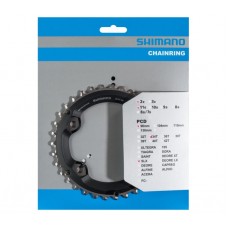 Звезда шатунов FC-M7000-2, 34зуб.-BB для 34-24T