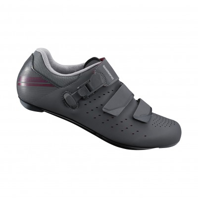 Велообувь женская  SHIMANO RP301WG серое, разм. EU39