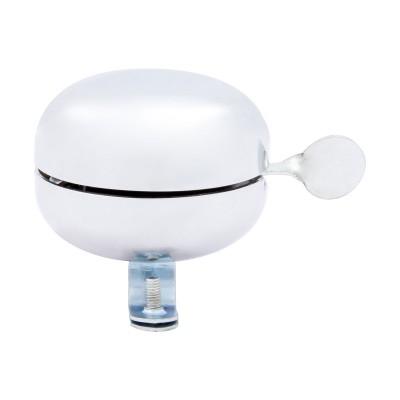 Звонок Longus SPHERE, 58мм, серебряный Звонок Longus SPHERE, 58мм, серебряный