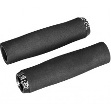 Грипсы PRO Ergonomic lock on sport 133mm / 34.5mm, черные