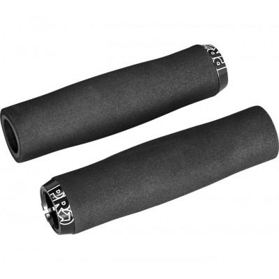 Грипсы PRO Ergonomic lock on sport 133mm / 34.5mm, черные